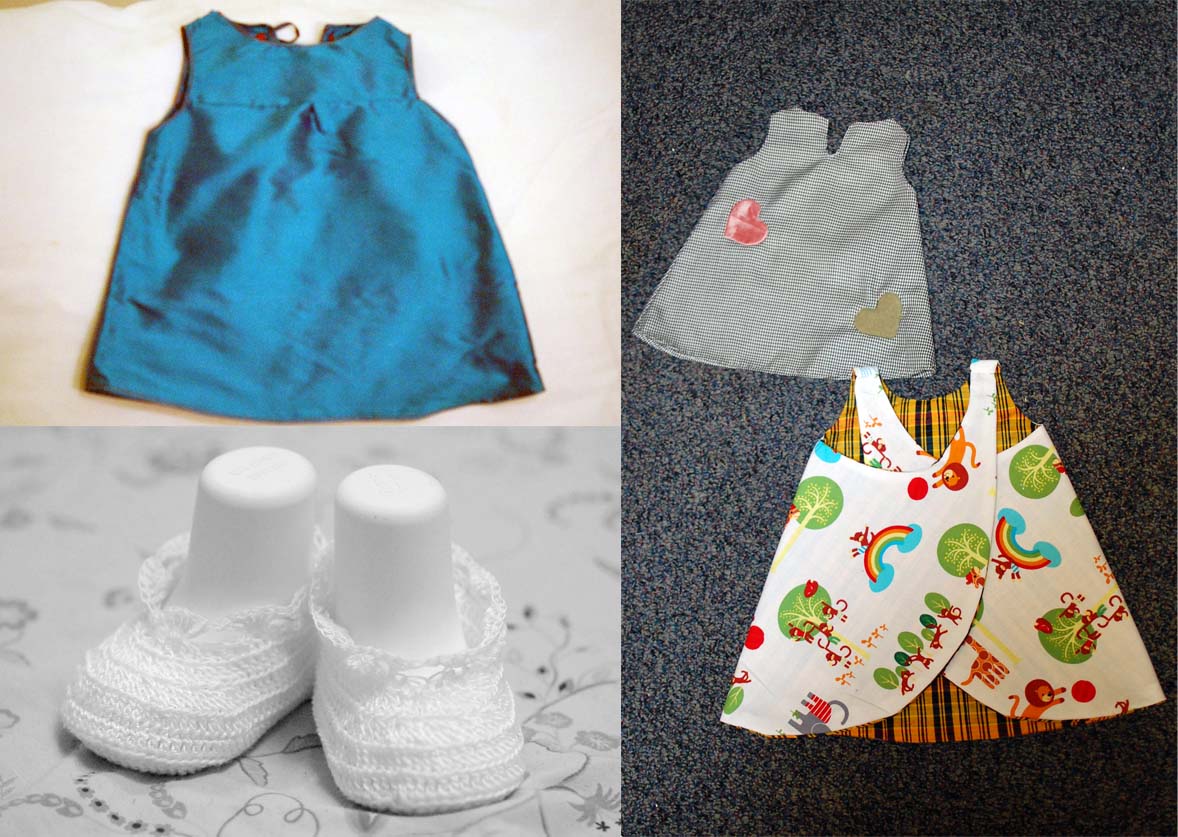 baby dresses intro image